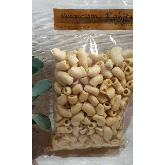 

Makaroni Asin