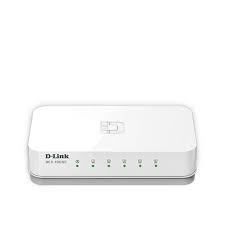 SWITCH HUB D-LINK DES - 1005C PLASTIK / 1005 C 5 PORT