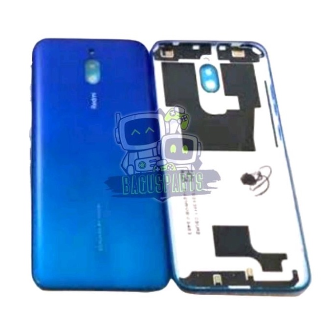 BACKDOOR XIAOMI 8A PRO FULLSET ORIGINAL KESING BELAKANG