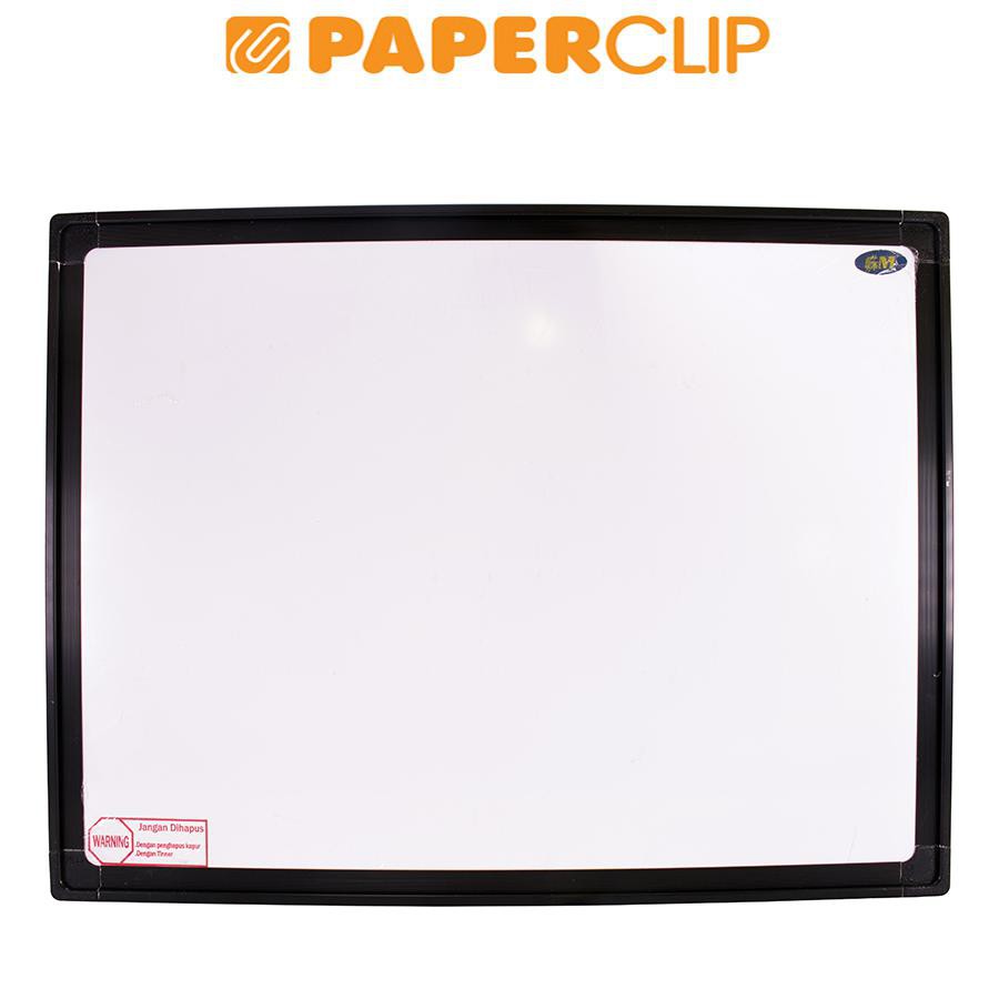 

WHITE BOARD / PAPAN TULIS GM MAG DX 456 SINGLE