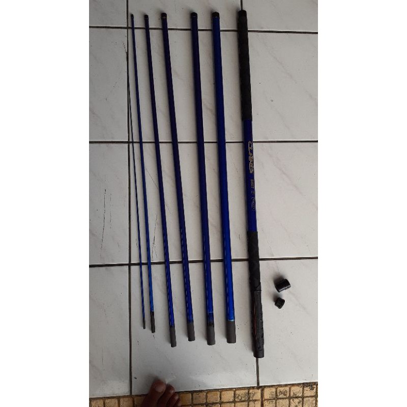 Joran tegek KENZI CLARIS 540