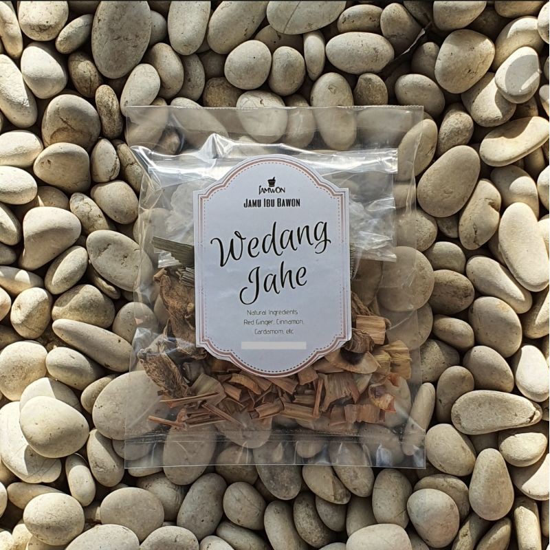 

WEDANG JAHE REMPAH JSR