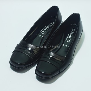  Sepatu  Pantofel  Pentopel Kerja Formal Wanita warna Hitam 