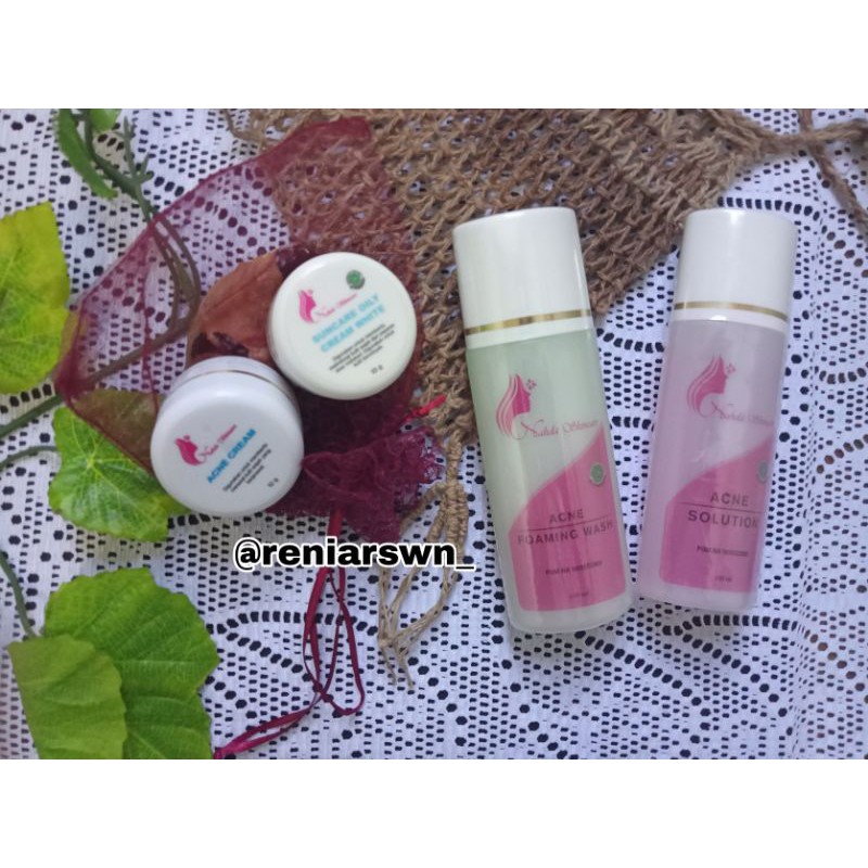 Nahda Skincare Acne