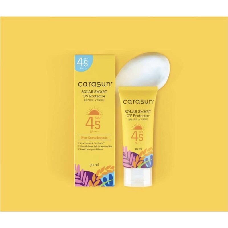 CARASUN Sunscreen Solar Smart SPF 45 PA++