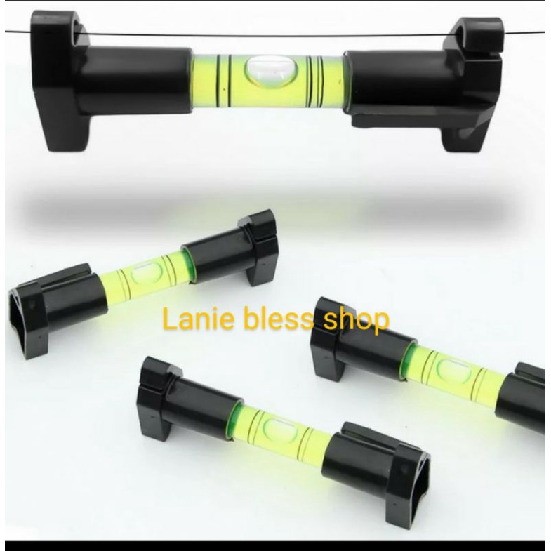 

waterpas spirit bubble level gantung inclinometer ukur sudut slup