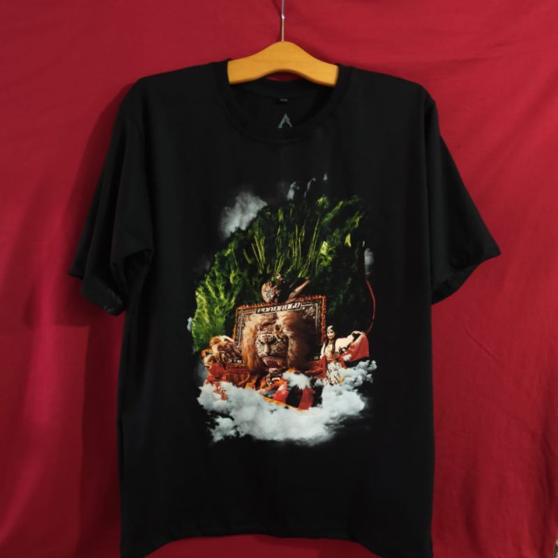 KAOS BUDAYA REOG DADAK LANGIT ORIGINAL PONOROGO JIEGEX / JEGEX REG001