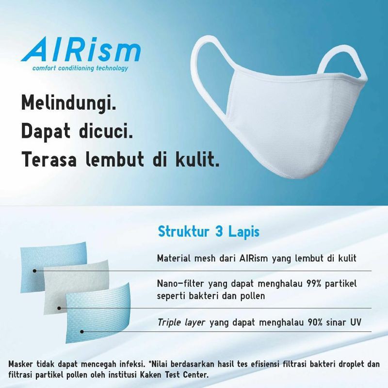 uniqlo masker