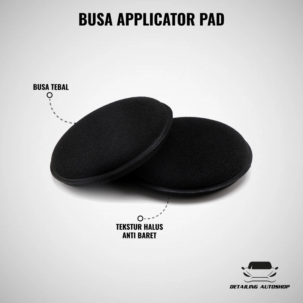 Busa Sponge Applicator Pad