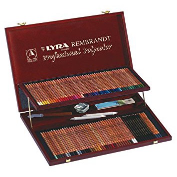 

Lyra Rembrandt Polycolor Artist Atelier