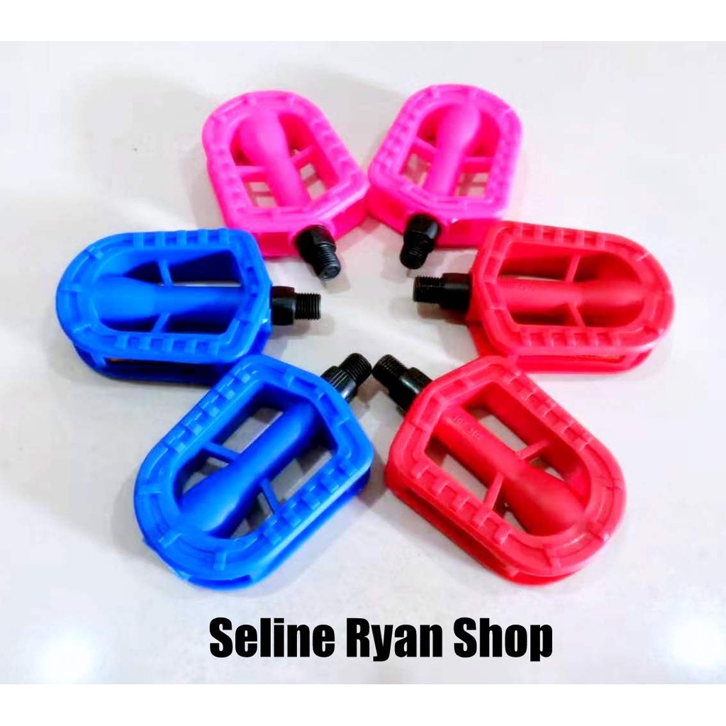 Pedal Sepeda BMX, Sepeda Anak, As Kecil Warna Warni Morisson