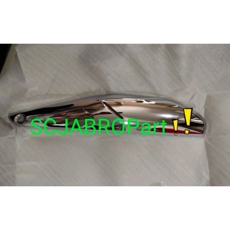 COVER MUFFLER HONDA VERZA.. 18311 K18 940..ORI AHM