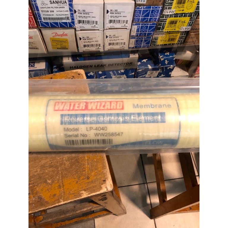 Membran water wizard LP 4040
