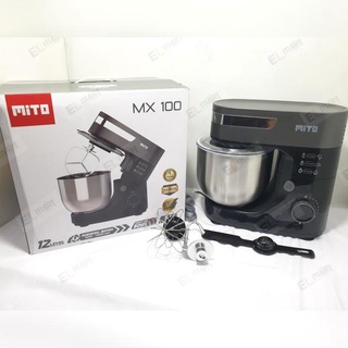Jual mixer roti MITO MX100 5 Liter - standing mixer jumbo mito MX 100 ...