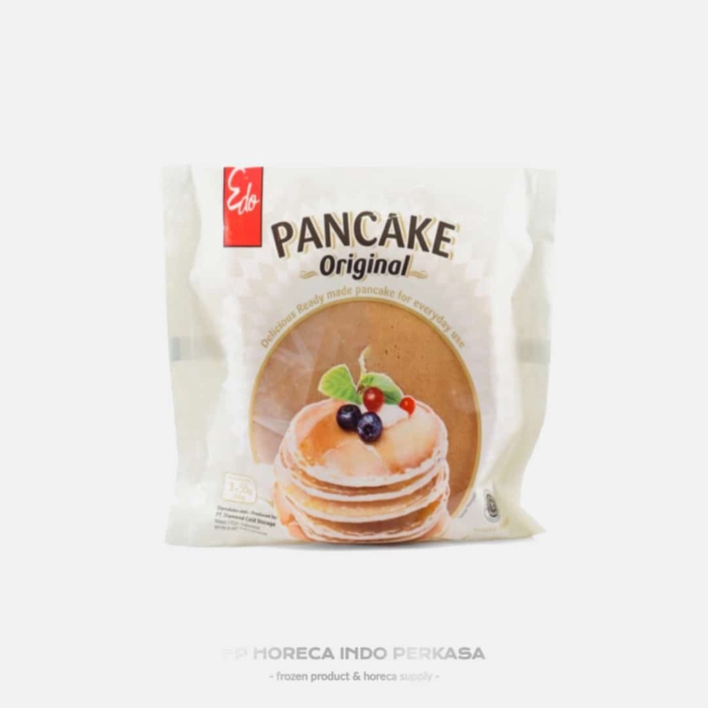 

Edo Pancake Original 165 gram