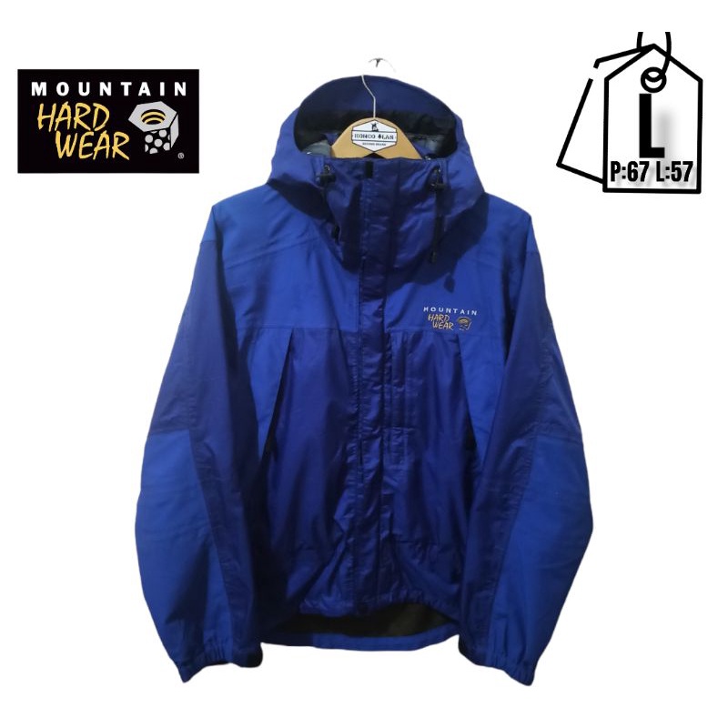 Jaket Mountain Hardwear Gore-Tex XCR second