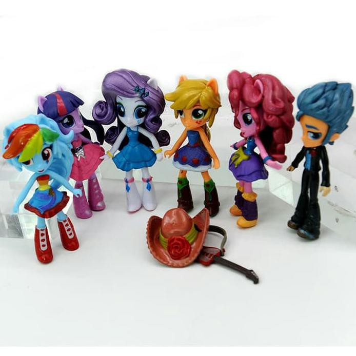 My Little Pony Equestria Girls / Figure My Little Pony Equestria