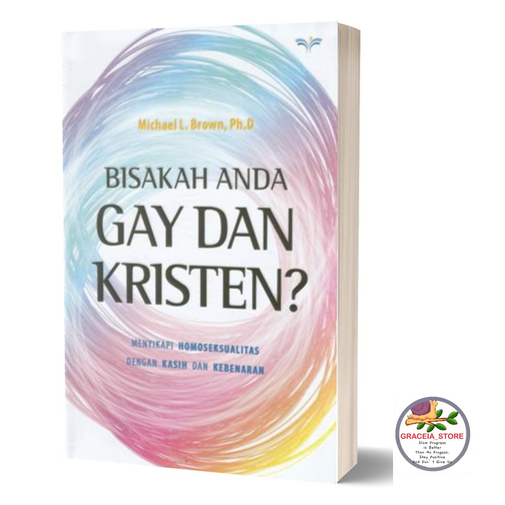 Jual Bisakah Anda Gay Dan Kristen Shopee Indonesia 