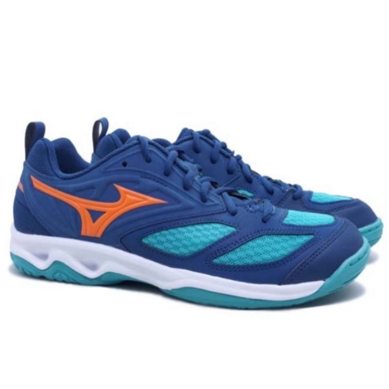 SEPATU MIZUNO DYNABLITZ LOW ORIGINAL