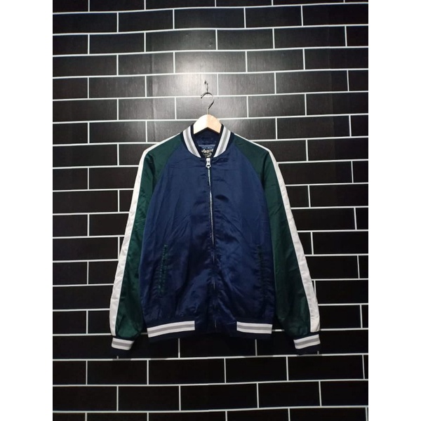 VARSITY JAKET ZARA MAN