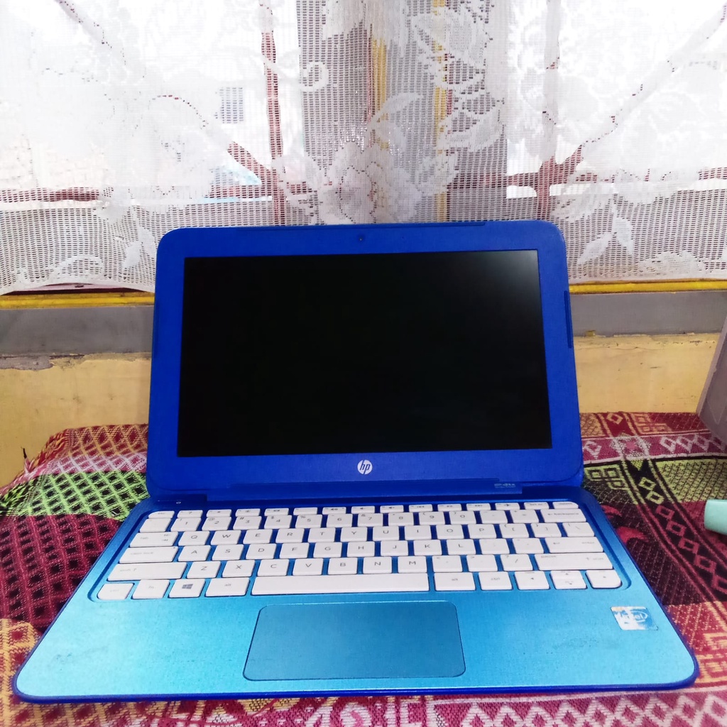 Notebook HP Stream 11 Second | RAM 2 GB | Intel Celeron Dual Core