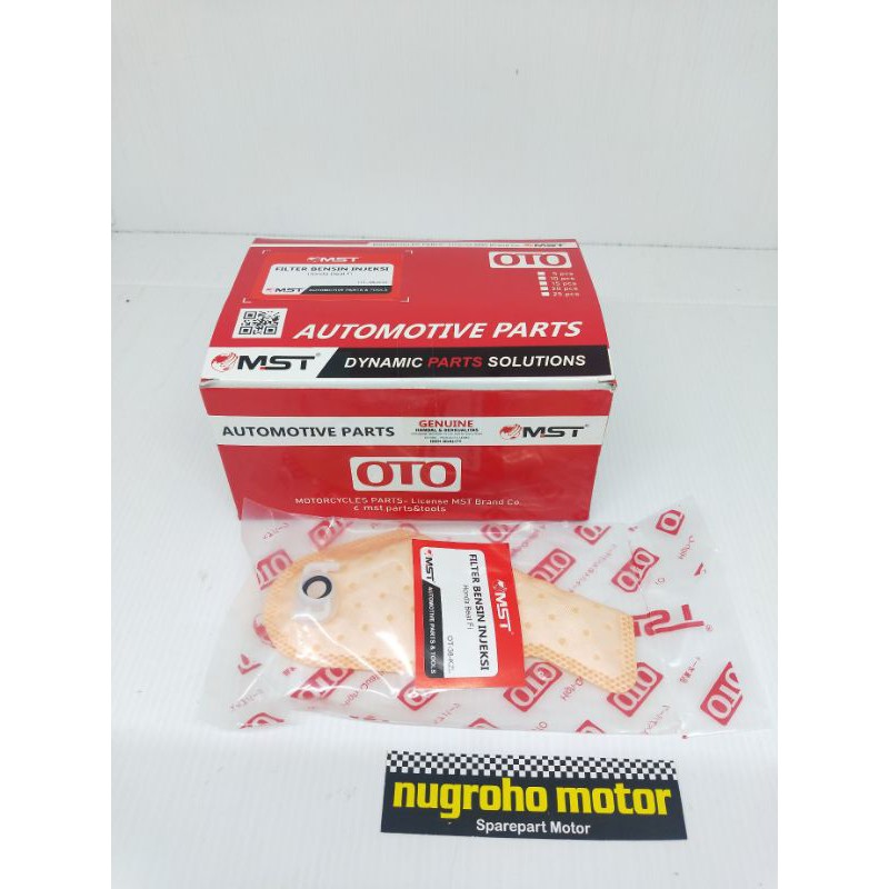FILTER POMPA BENSIN PAMPERS FUELPUMP HONDA BEAT FI