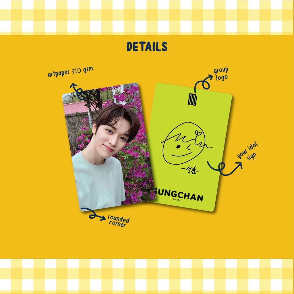 NCT - SELCA EDITION