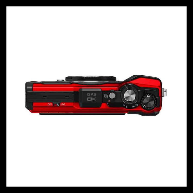 Berkualitas Olympus Tg 5 Tg5 Compact Underwater Camera - Hitam Terlaris