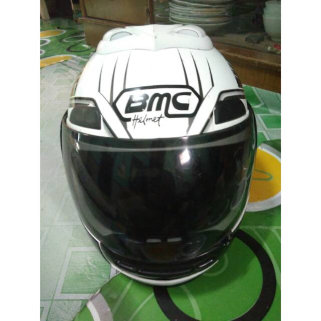 Helm BMC FullFace XL