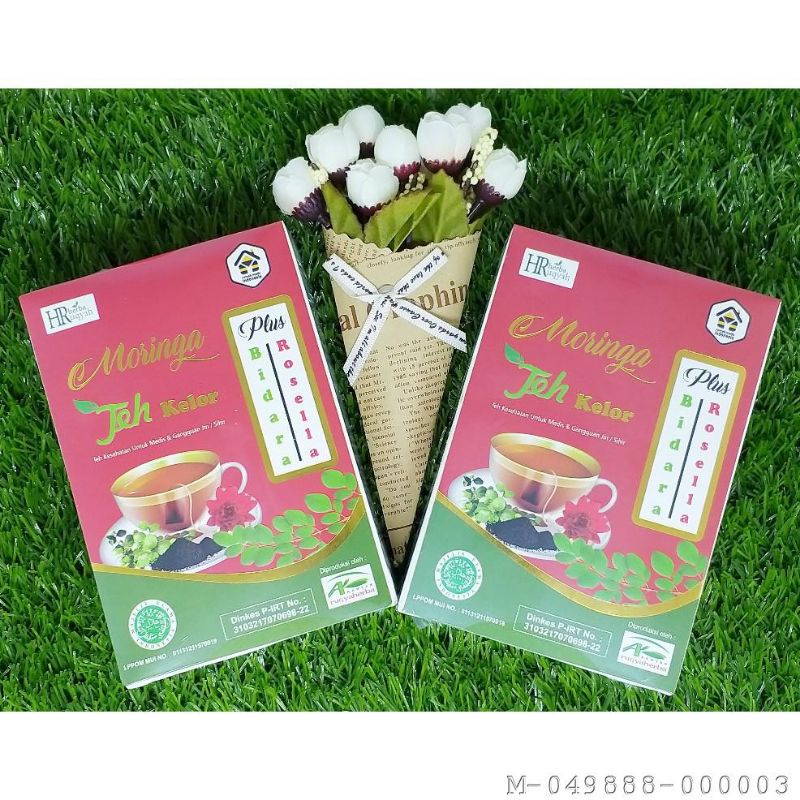 

TEH MORINGA MENURUNKAN KOLESTROL