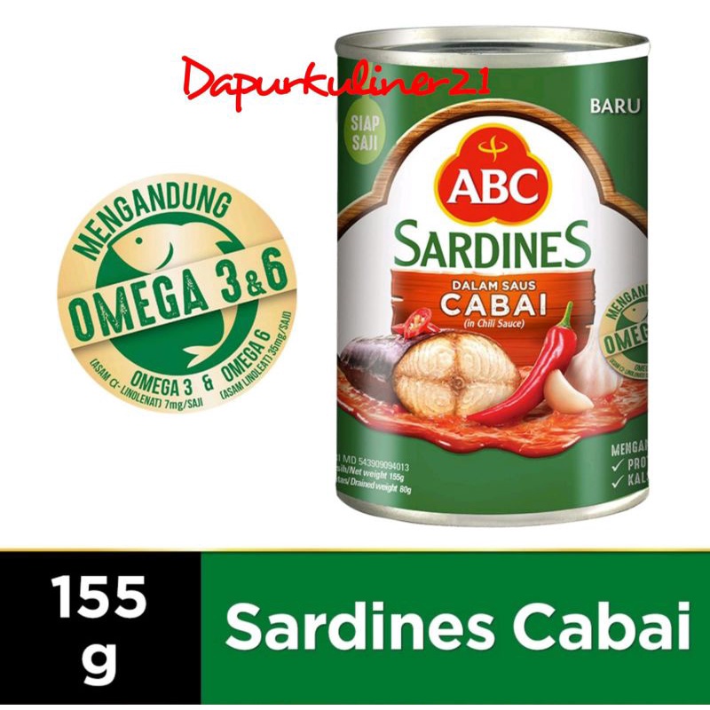 

SARDENIS ABC CABAI OMEGA