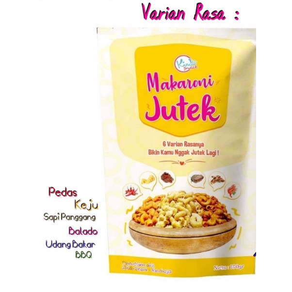 

Makaroni Jutek