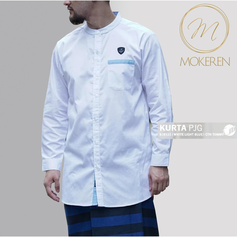 BAJU KOKO MODERN / SAMASE KOKO KURTA / KOKU SAMASE