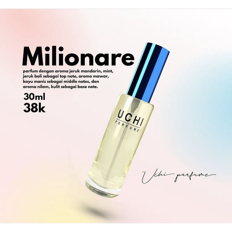 PR - 1 Milioner (Uchi Parfume)