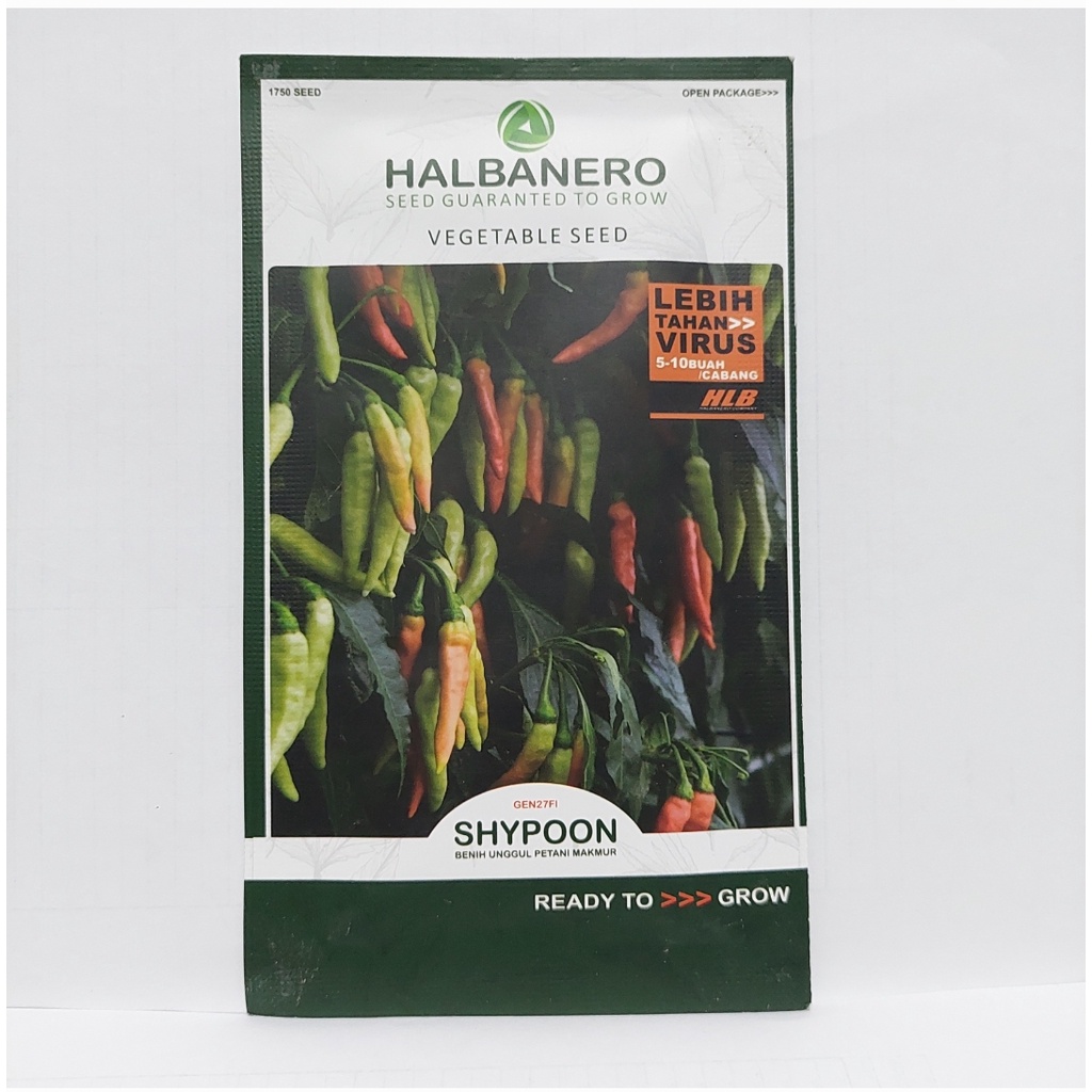 BENIH CABE RAWIT SHYPOON HALBANERO