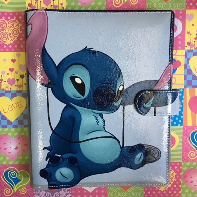 

Binder Printing Stich Duduk