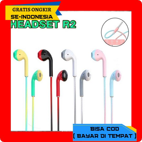 Headset Modern Lucu Bluetooth Gaming Mini Simple Q9V7 Hp Awet Kuat Jernih Handsfree Berkualitas Ting