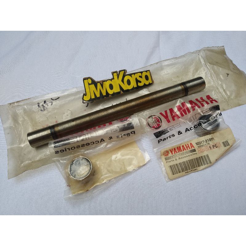 Bosh bos as arm arem lengan ayun belakang yamaha scorpio z scorpioz lama old original
