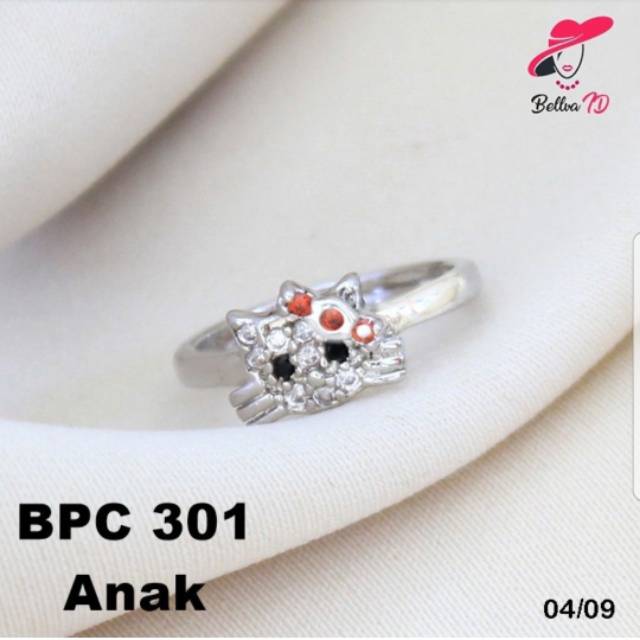 Xuping Cincin anak