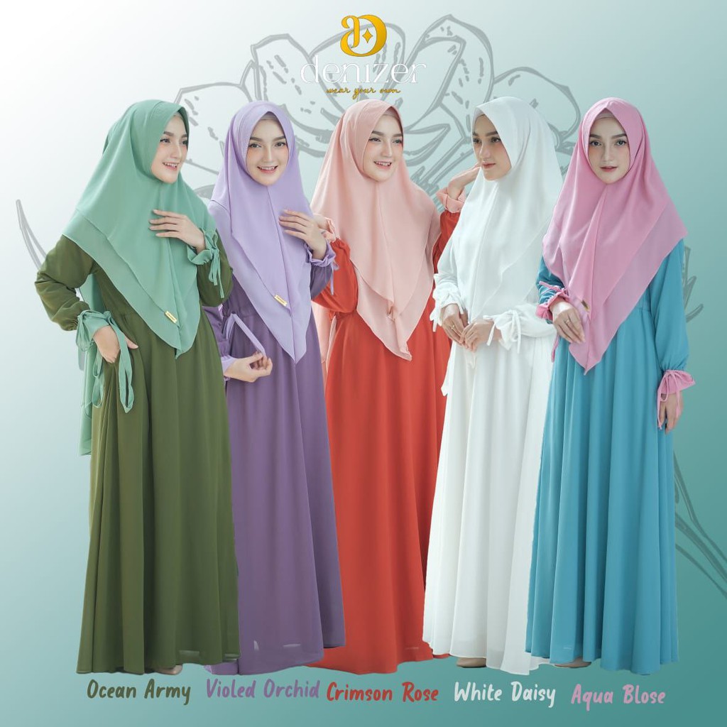 Emira Adha By DENIZER