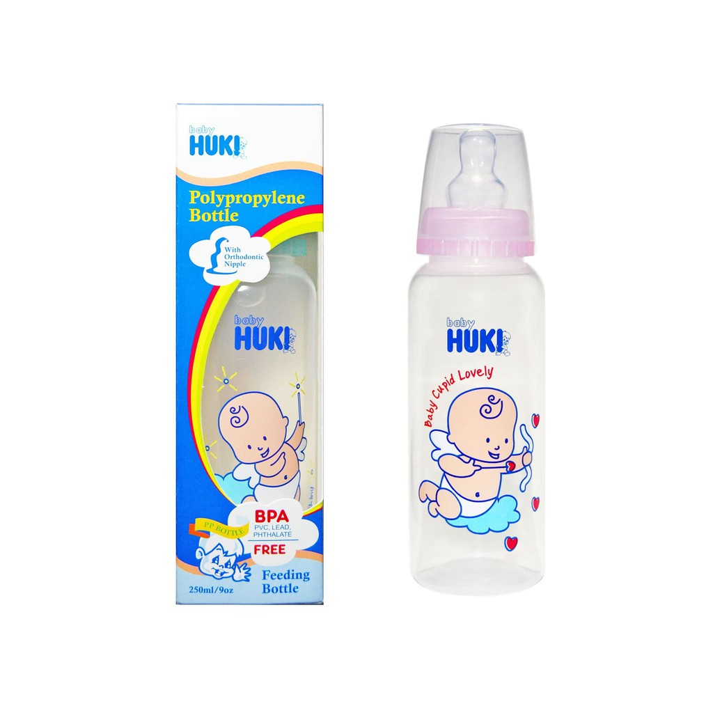 HUKI botol 250ml