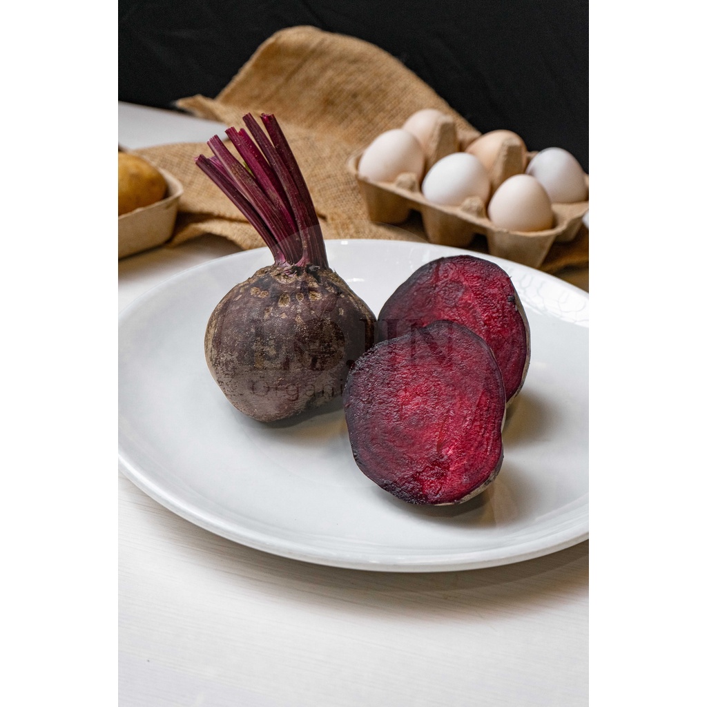 

Beetroot Organik - Lojin Organic Store