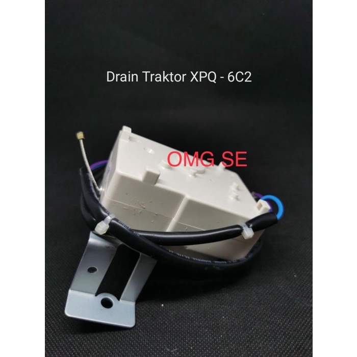 Motor Drain Mesin Cuci Xpq 6C2
