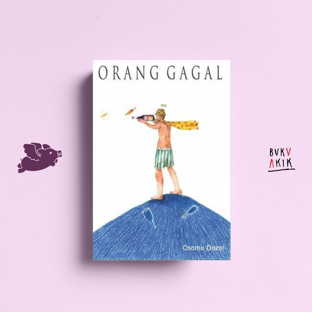 Orang Gagal - Osamu Dazai