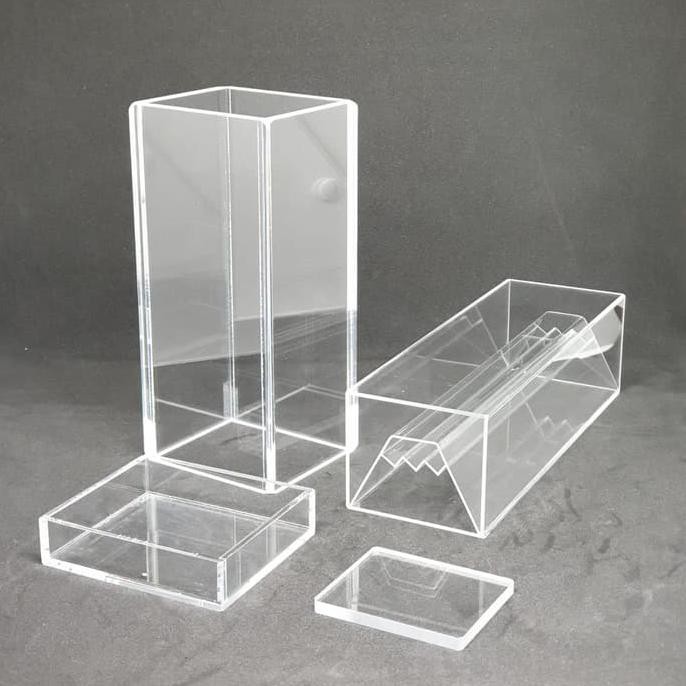 Mt Fuji Acrylic Soap Mold Cetakan Sabun Akrilik Vertical