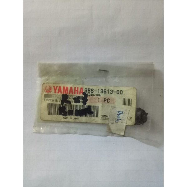 Lidah Membran Bawah Yamaha RXZ RZR RX Z RZ R TOUCH Original Japan YGP