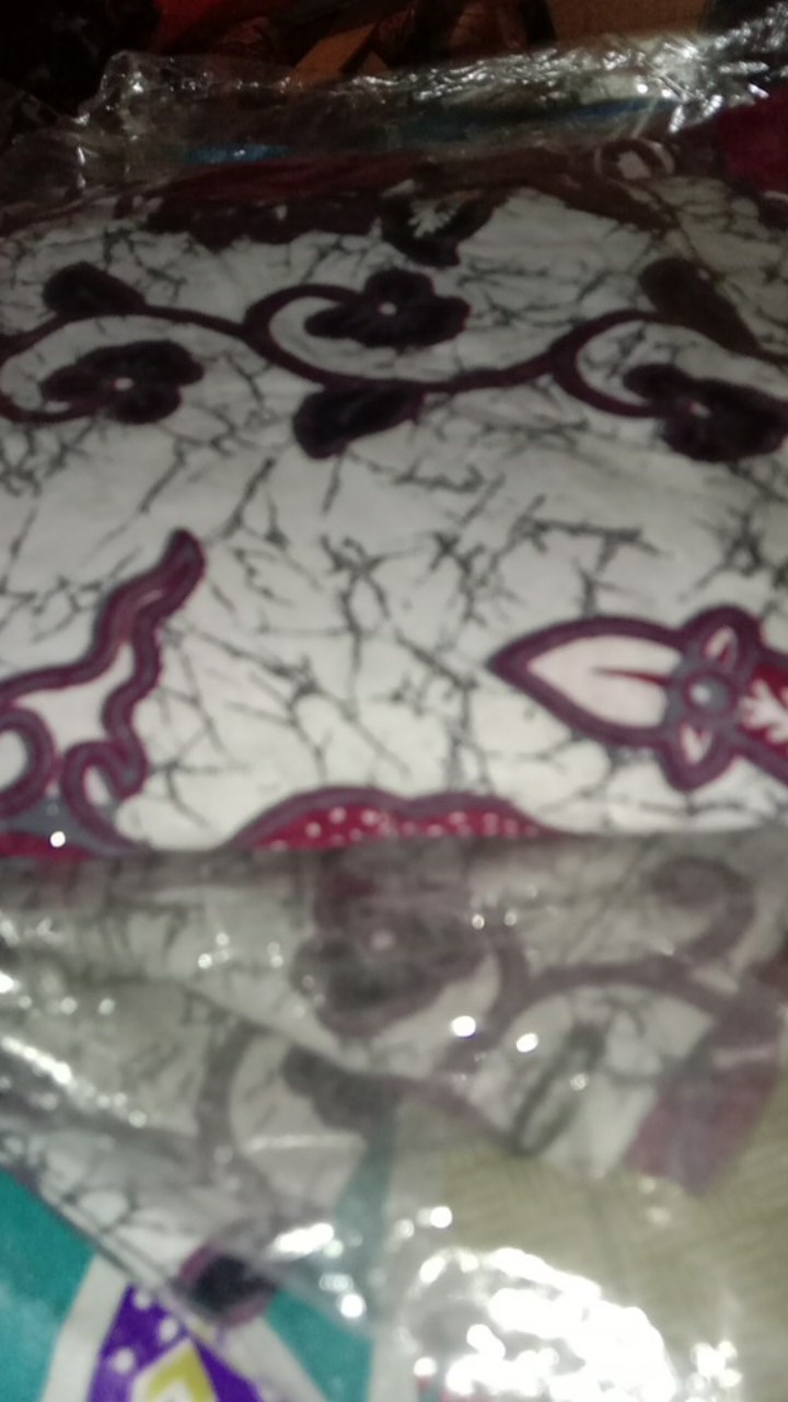 Kemeja Batik Anak / Hem Anak Panjang Laki Laki 1-14 Tahun