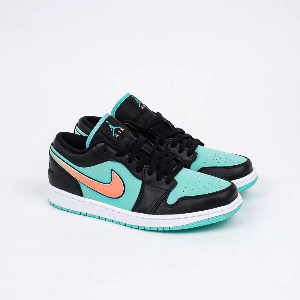 Sepatu Sneakers Nike Air Jordan 1 Low Tropical Twist 100% Original BNIB