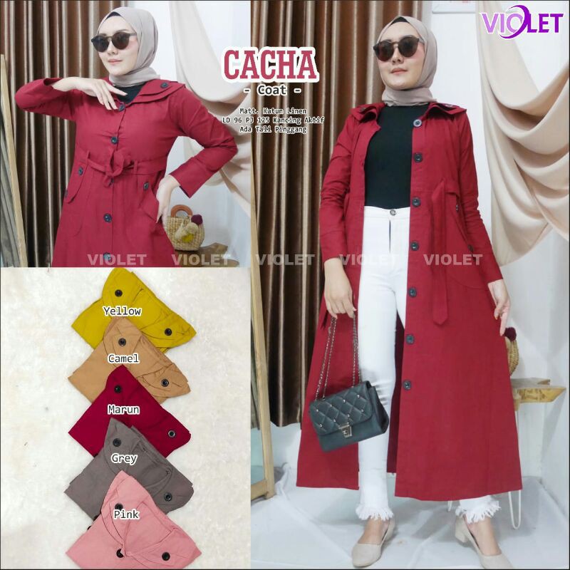 Cacha coat