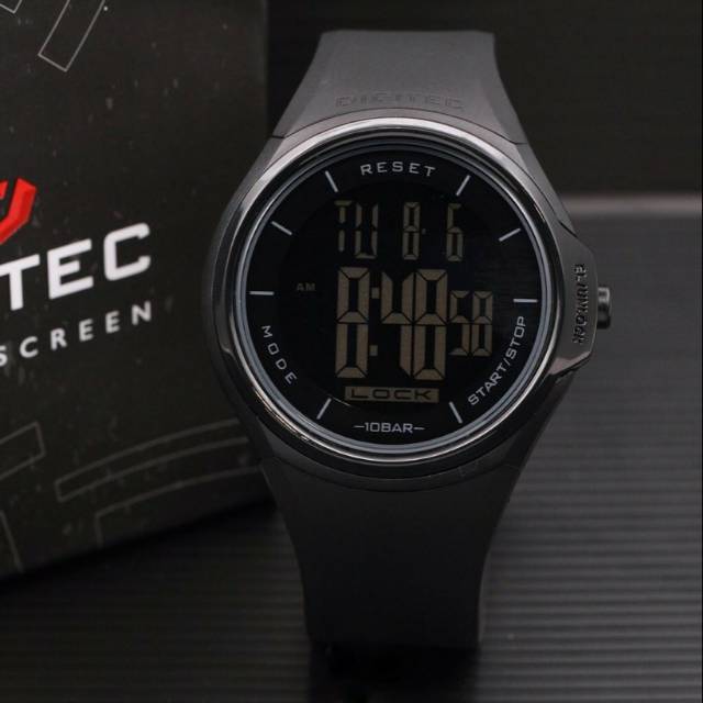 JAM TANGAN PRIA DIGITEC DG3086 TOUCH SCREEN